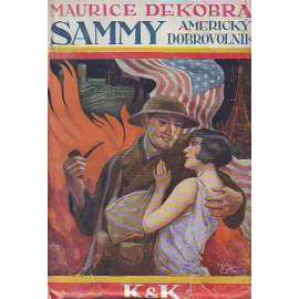 Sammy, americký dobrovolník (román)